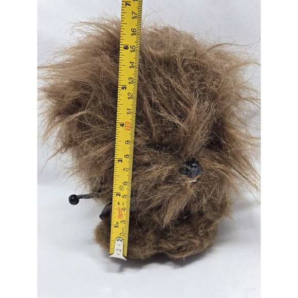 2014 PLUSH MINI 6" FABRIKATIONS FUNKO STAR WARS CHEWBACCA LUCASFILM DISNEY - Picture 7 of 7